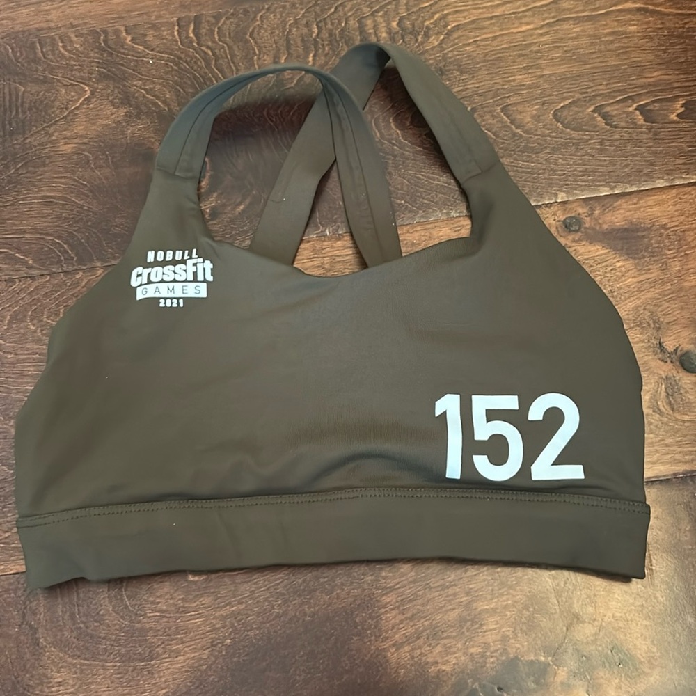 NOBULL Crossfit Games Sports bra